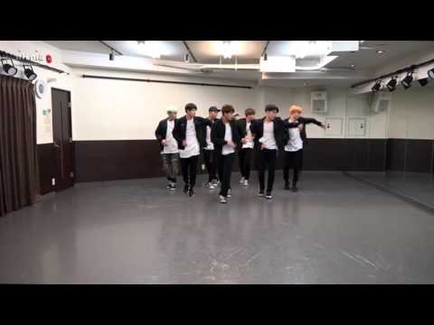 BTS (방탄소년단) - RUN Dance Practice (Mirrored)