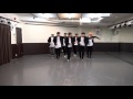BTS 방탄소년단 RUN Dance Practice Mirrored