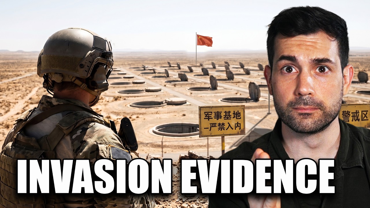 CIA Catches China Getting Ready for Nuclear War