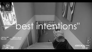 TR Hate - Best Intentions