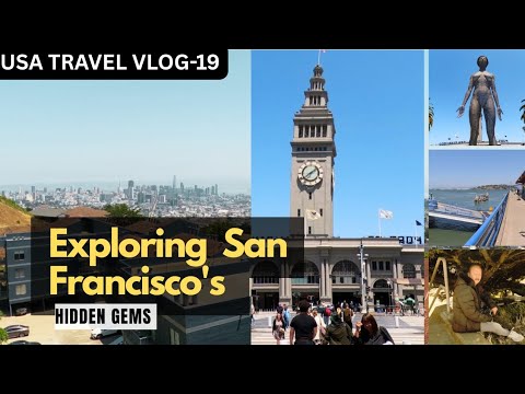San Francisco’s BEST Kept Secrets (Hidden Gems)