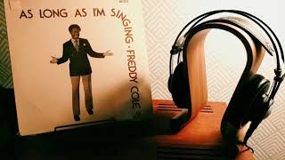 Freddy Cole - Ain't no sunshine