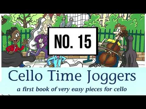 No. 15 Rowing Boat | Cello Time Joggers