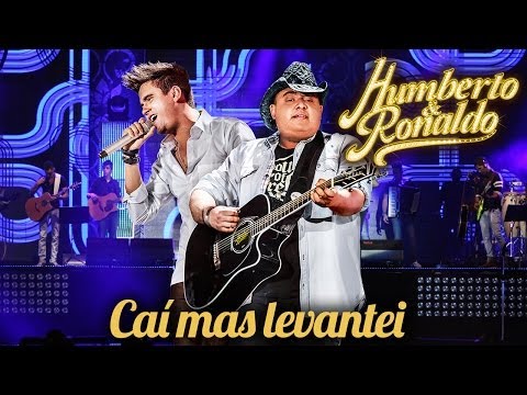 Cai Mas Levantei video