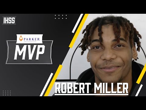 Pasadena Memorial Center Robert Miller - Week 21 MVP Bobblehead Winner