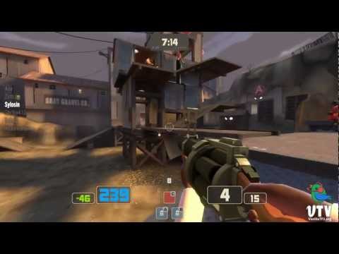 VanillaTV Insight - Zethzio - Elemental Violence vs idk? Denmark - Gravelpit