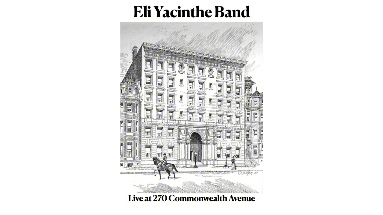 Eli Yacinthe Band | Sauteed Grabba