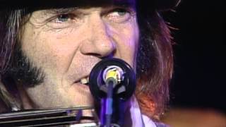 Neil Young - My My, Hey Hey (Out of the Blue) (Live at Farm Aid 1985)
