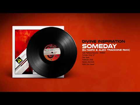 🔊 DIVINE INSPIRATION  - Someday [Redhood Records] (2006) HQ