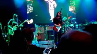 The Breeders &#39;Howl at the Summit&#39; Prague Lucerna Music Bar 14-11-18