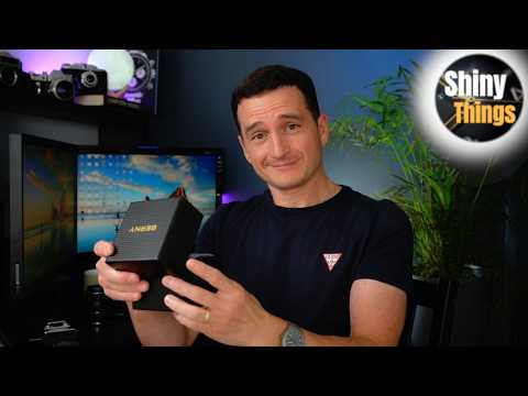 My First BERNY Review - and it has a PARTY TRICK!