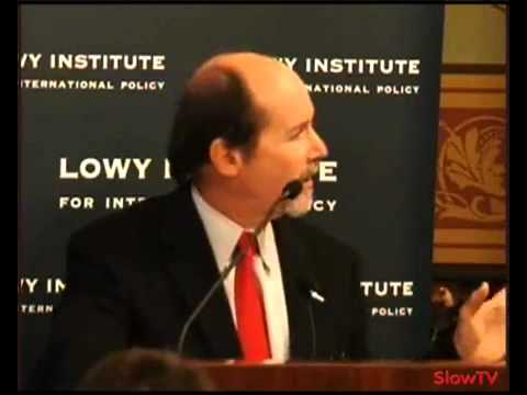 How will global trade fare in the post-GFC economy? Robert Lawrence (p2)