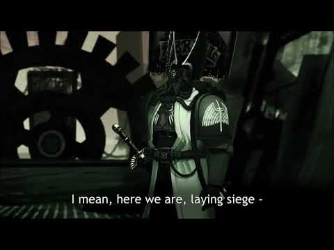 TTS Dark Angles VS Fabricator General