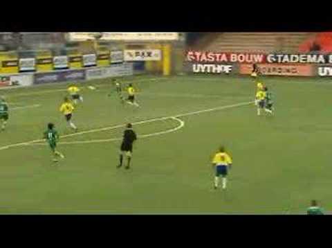 25-08-2006 Cambuur Leeuwarden - FC Zwolle 0-1 Jongsma