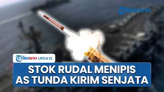 AS Pilih Tunda Penjualan Senjata senilai Rp 225 T ke Taiwan untuk Perkuat Stok Amunisi Hadapi Iran