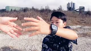 【拍一個只有自己才懂的MV】feat. Night