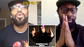 Most Underrated Hip-hop MC!?🤔 | Method Man &amp; RZA talk about Inspectah Deck!