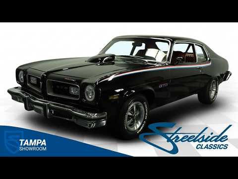 1974 Pontiac GTO (CC-2092334) for sale in Lutz, Florida