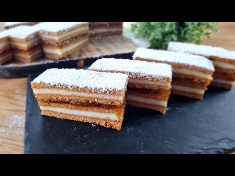 🍰 Bee Cake (Dulcineea) | Honey Sheet Cake 🍯 | Simple step-by-step recipe