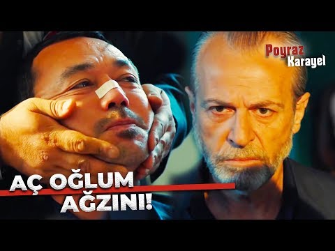 Zafer, Bahri'nin Eline Düştü! - "Kızımı Kurtaracaksın!" - Poyraz Karayel 23. Bölüm