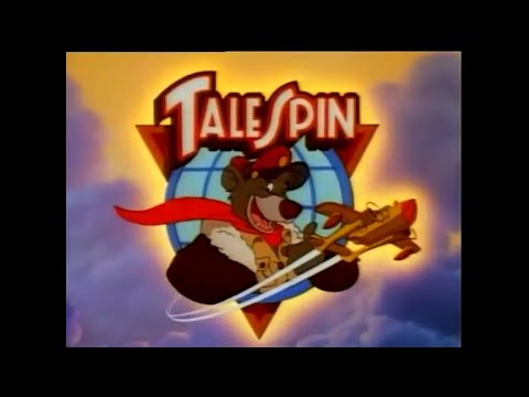 Talespin Hindi Theme Song
