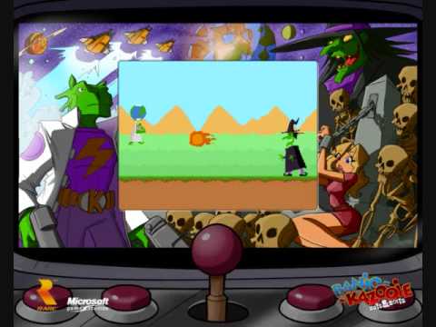 Klagmar's Top VGM #171-Banjo Kazooie: Nuts and Bolts-Hero Klungo Sssavesss Teh World