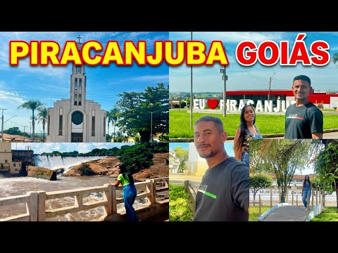 Pouco de piracanjuba Goiás 