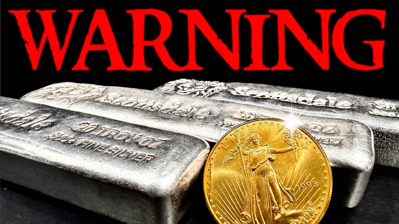 Pronósticos Oro y Plata 2026: ¿Crash o Hacia los 6.000$?