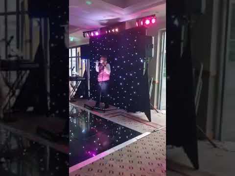 Andrew Jay - Singer video.