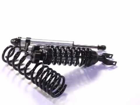 Dodge Ram 1500 Suspension System from ICON Vehicle Dynamics LLC ID7535