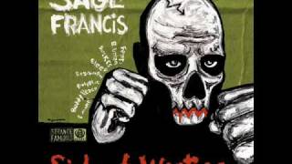 "STRANGE FAME" Sage Francis