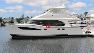 Horizon Yachts 2015 Power Catamaran for Sale PC52 Hye Life