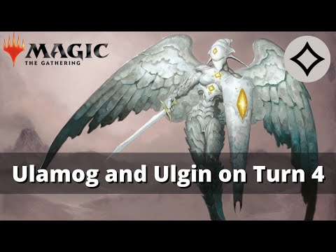 This Is Just Broken | Colorless Ramp Historic Deck - MTG Arena Gameplay