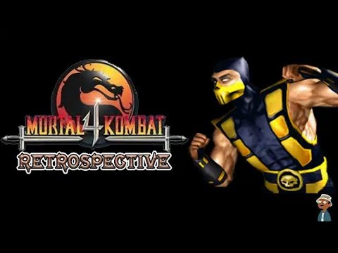 Mortal Kombat 4 Retrospective: An End of An Era