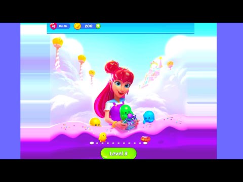 SUGAR BLAST:POP RELAX-( LEVEL #21 ) #GAMEPLAY