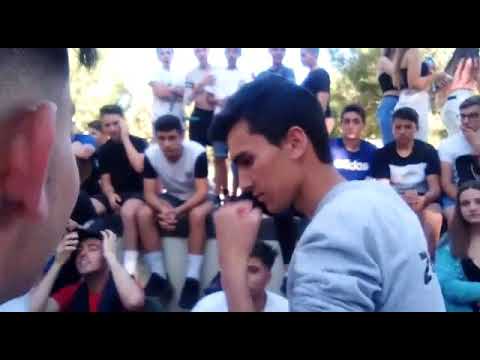 DRAKON - ZORRITO (OCTAVOS DE FINAL) FINAL COMARCAL 2019