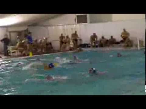 CSA Colonna vs Cecchina Pallanuoto / Amichevole categoria Master