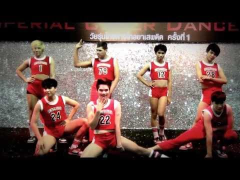 "The Reflection" cover "wassup"(Wa$$up) @ audition "Imperial Cover Dance Contest by ACC 2013"