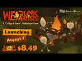 We, Junk Artists Steam Key Global Trailer