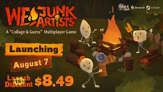 Watch and explore about We, Junk Artists PC Steam CD Key