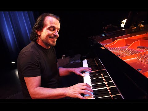 “PURE YANNI” - "SoundCheck" - Joliet, IL