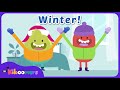 Let's Rock to Get Ready for Winter -The Kiboomers Preschool Songs & Nursery Rhymes for Seasons