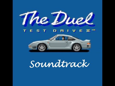 The Duel: Test Drive II(SNES) Main Theme
