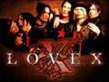 Lovex - Die a little more (CD: Divine insanity) 