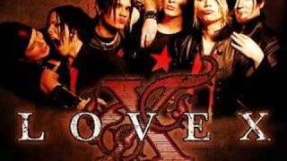 Lovex - Die a little more (CD: Divine insanity)