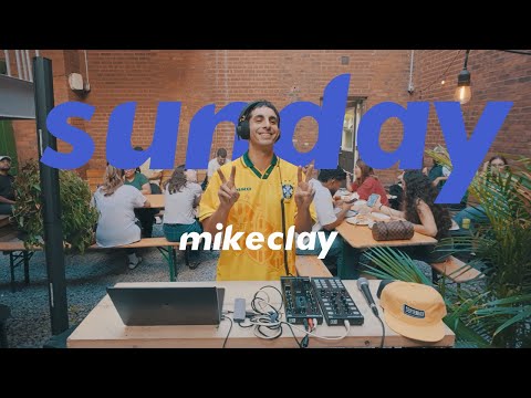 Sunday Morning Dj Set by Mike Clay @ September Cafe