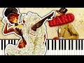 THE CAN CAN Piano Tutorial