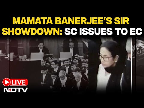 Mamata Banerjee LIVE News | Mamata Banerjee Today News | Supreme Court Of India | Supreme Court LIVE