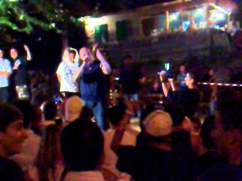 Supremo 73 - Piacere live @ torneo R.B.A. 3vs3 25-07-2012