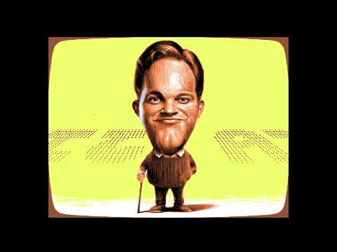 Magnar 50 by Amiga Birthday Committee (Amiga Demo) 2024